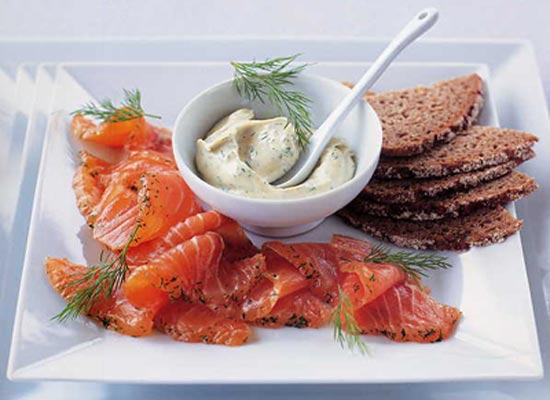Gravad Lax